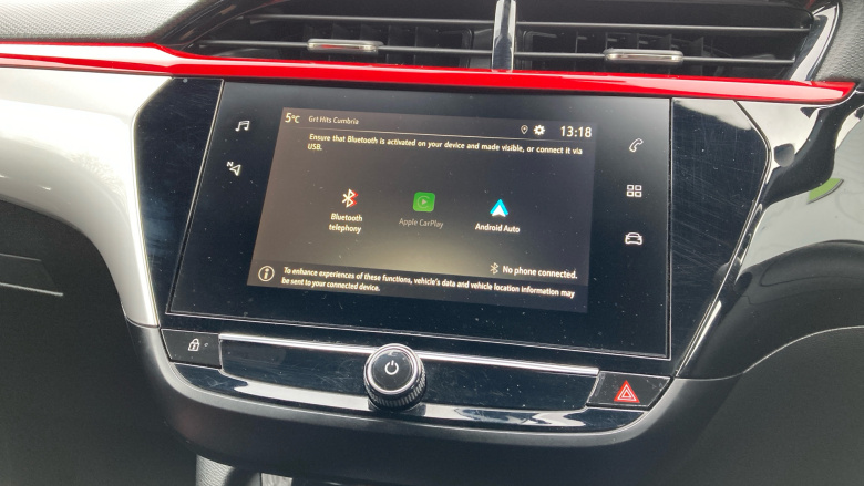 Vauxhall Corsa 1.2 Turbo SRi 5dr Petrol Hatchback